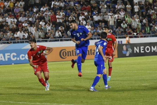 Uzbekistan’s fringe players earn stripes, IR Iran look to the future