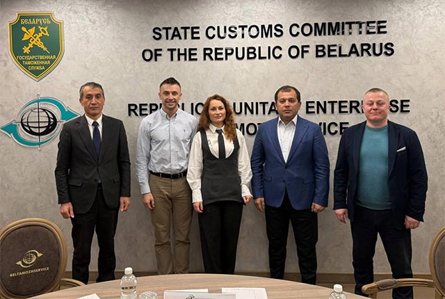 Узбекистан и Беларусь обсудили упрощение логистики и экспорт узбекской продукции