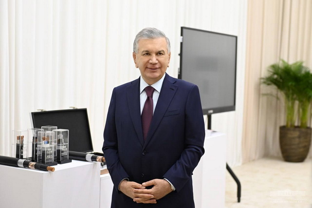 Projects worth US$26 billion planned for Tashkent region