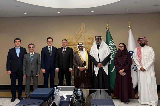 Делегация Узбекистана обсудила с Торговой палатой Мекки развитие экспорта халяльной продукции
