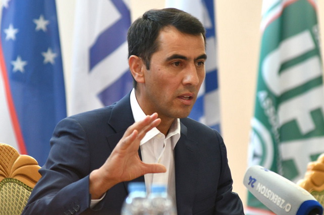 Ravshan Irmatov: The 2031 Asian Cup is a historic opportunity for Central Asia
