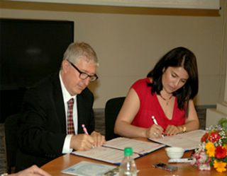 “In the Name of Life” National Breast Cancer Association expands intl cooperation