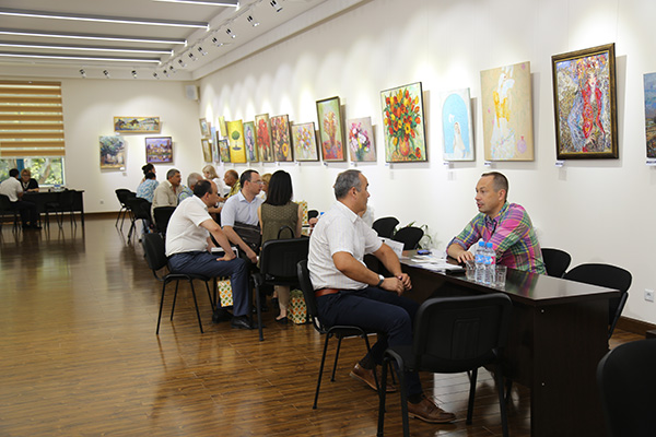 Делегация России посетила Узбекистан