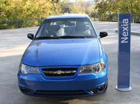 GM Uzbekistan sells 36,585 cars in Russia in Jan-Aug