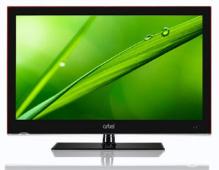 Artel начал производить LCD-телевизоры