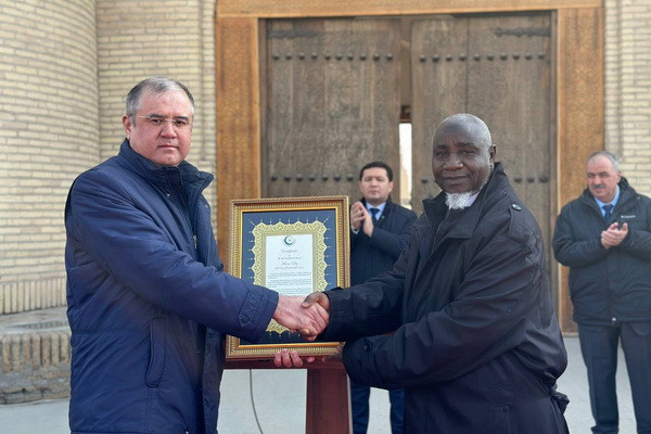 Хива – туристический город исламского мира