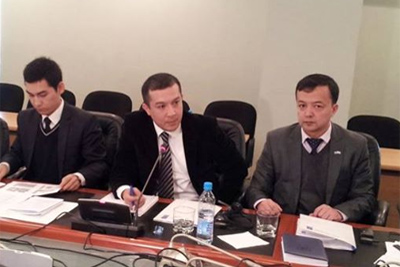 International Practice in Public Procurement - Prospects for Application in Uzbekistan