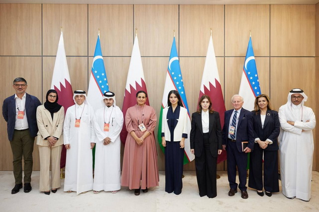 Uzbekistan and Qatar to cooperate in cultural heritage restoration