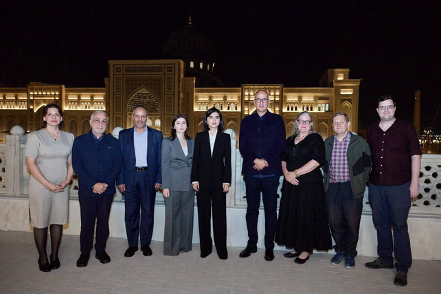 В Ташкенте открылась Школа ремесла Naqsh — совместный проект Узбекистана и Великобритании