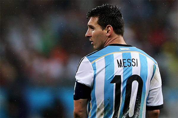 Lionel Messi resumes his Argentina career