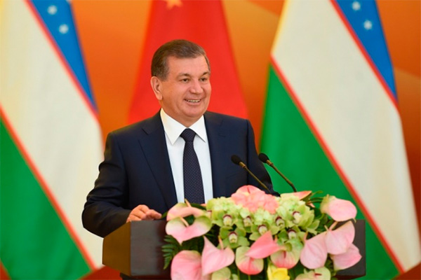 Узбекистан и Китай намерены увеличить товарооборот до $10 млрд.