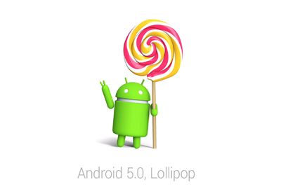 LG получит обновление Android 5.0 Lollipop