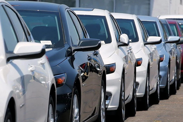 Узбекистан в 1 кв. импортировал около 10,5 тыс. легковых автомобилей
