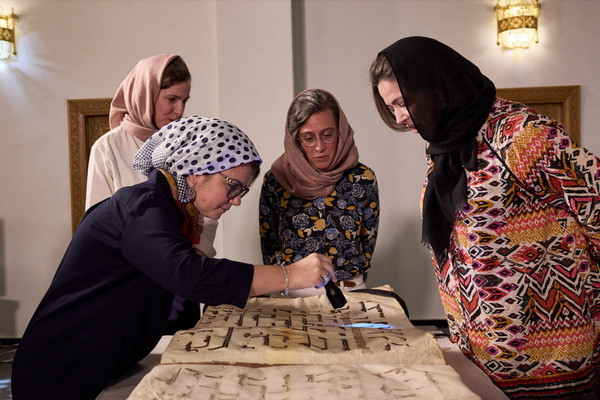 Коран Усмана будет отреставрирован