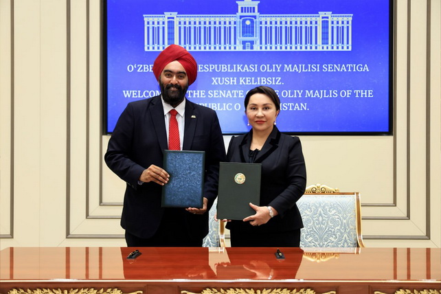 В Узбекистане планируется создание регионального центра велоспорта