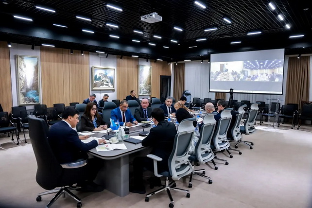 Узбекистан и Казахстан усиливают сотрудничество в экологической сфере