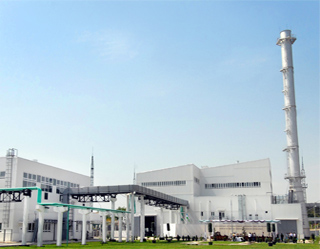 Tashkent Thermal Power Central launches co-generation gas turbine facility
