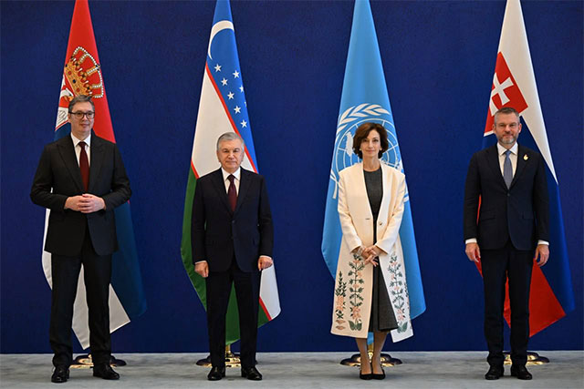 Президент Узбекистана подчеркнул роль ЮНЕСКО в глобальном сотрудничестве