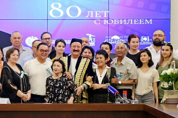 Презентация, юбилей и планы на будущее