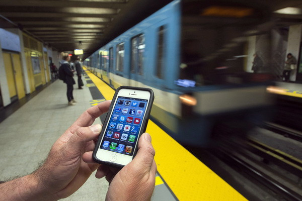 Mobile communication and Internet from UZTELECOM become available in the Tashkent metro