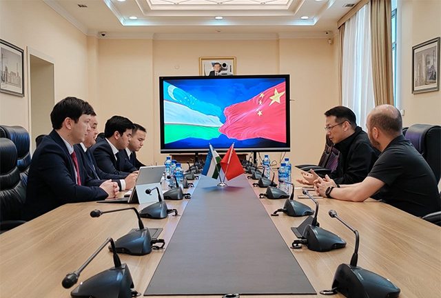 Узбекистан и Leapmotor обсудили выпуск электромобилей