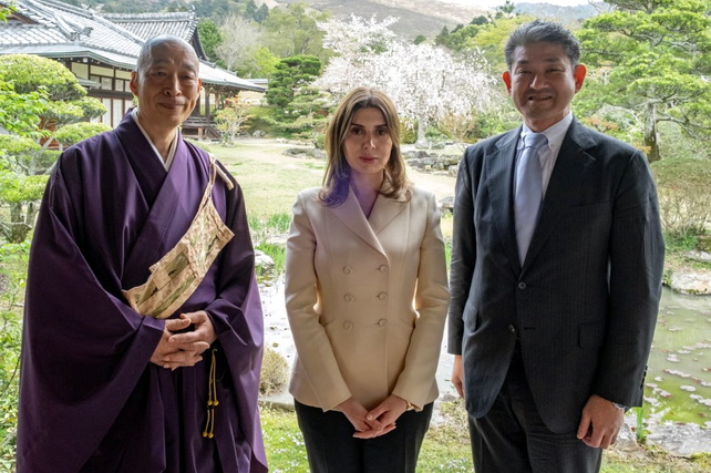 Узбекистан и Япония наметили планы культурного обмена