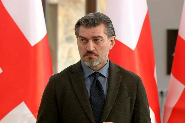 ​​​​​​​Одноклубник Мирджалола Касымова стал президентом Грузии