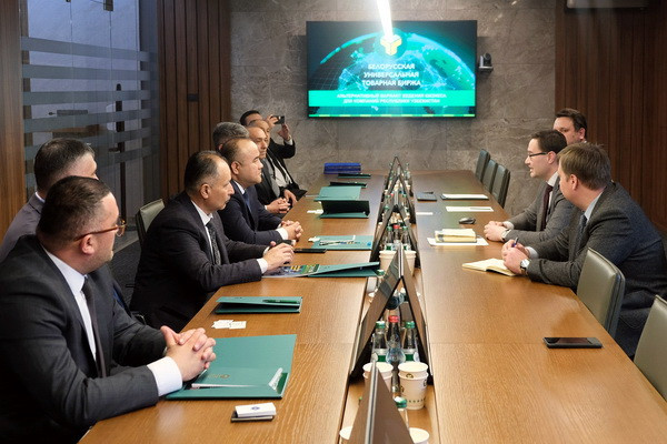 The BUCE import substitution platform interested representatives of the administration and business of the Fergana region