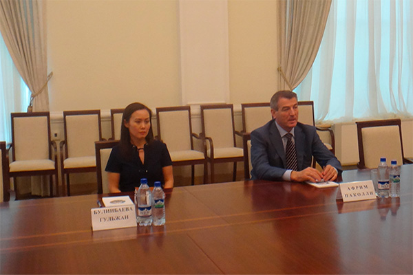 Mabetex Group разработает проект многофункционального концертного зала и отеля