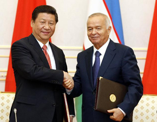 China, Uzbekistan vow to deepen strategic partnership