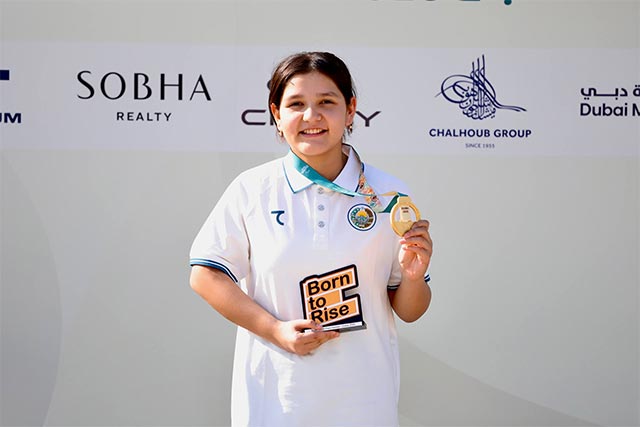 Узбекистан возглавил медальный зачёт V Параазиатских игр молодёжи в Дубае