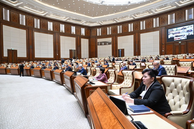 Qonun ijodkorligi faoliyati takomillashtirilmoqda