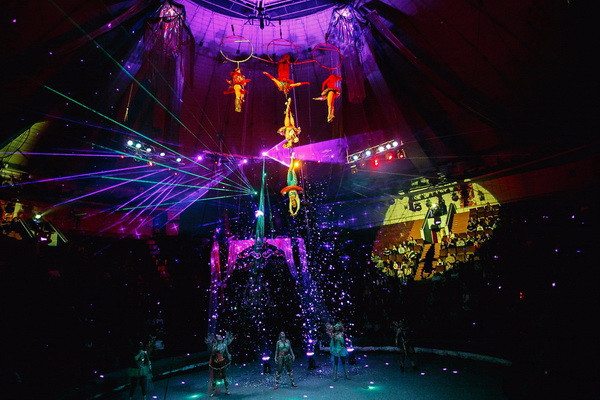 В Ташкенте выступит Цирк Никулина