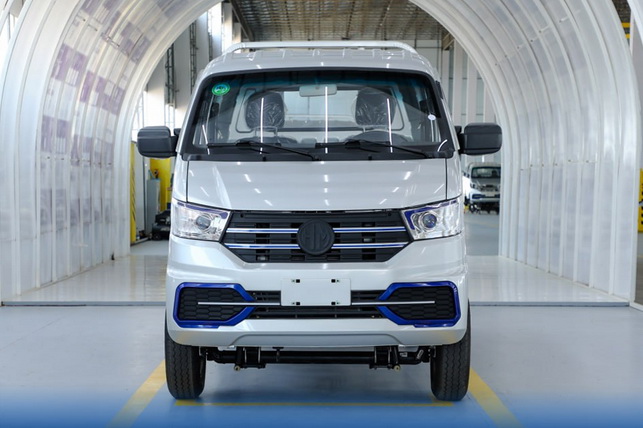 Mini-truck production launched in Surkhandarya region with US$30 million investment