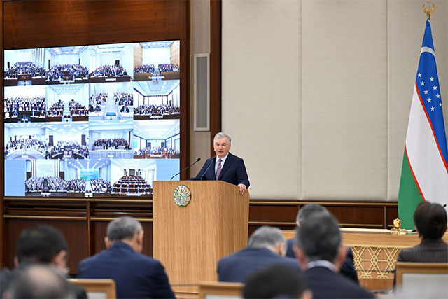 Система «Народного контроля» будет внедрена во всех регионах Узбекистана