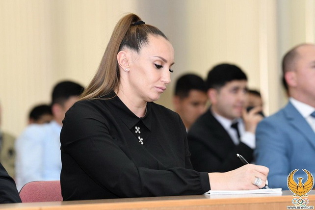 Узбекистан планирует вернуть международные теннисные турниры ATP и WTA