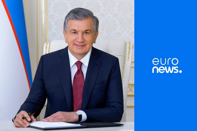 O‘zbekiston Prezidenti Yevropa bilan energetik hamkorlik uchun «yashil strategik yo‘lak» yaratishni taklif qildi