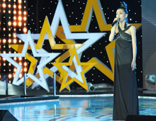 Второй отчетный концерт Zo`r - Zo`r Star