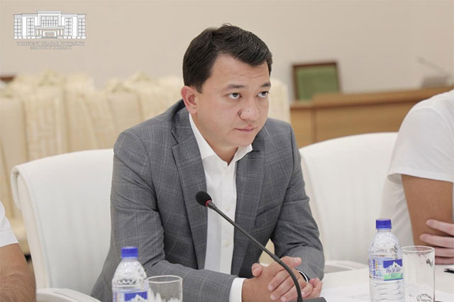 Ташкент и азербайджанские компании подписали соглашения на $400 млн