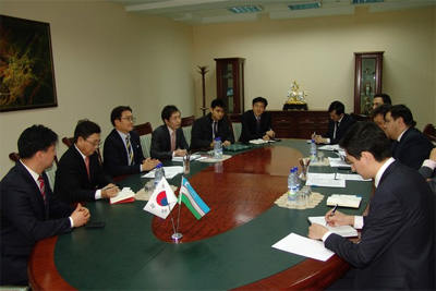 ГКСИиТТ провел переговоры с делегацией NIPA