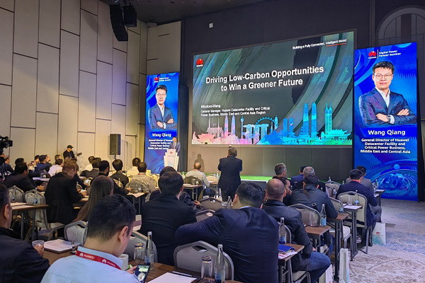 Issues of digital energy development discussed in Uzbekistan