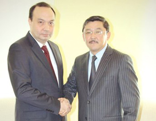 Uzbekistan, Kyrgyzstan discuss development of bilateral ties