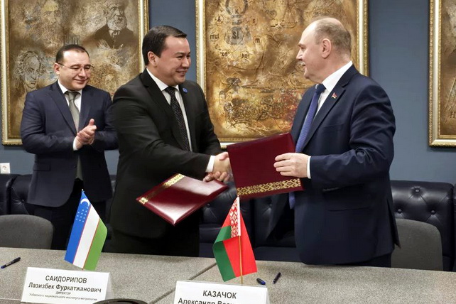 Uzbekistan and Belarus strengthen cooperation in technical regulation
