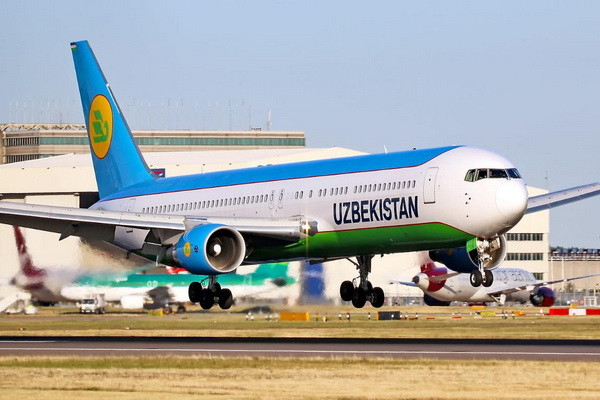 Uzbekistan Airways предупредила пассажиров о задержке ряда рейсов