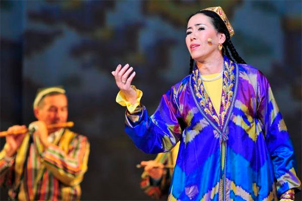 В Узбекистане создается «Музей макома»