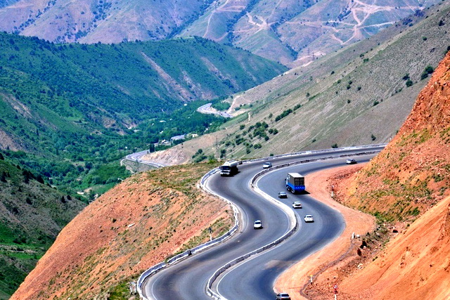 Central Asia to Attract US$53 Billion in Transport Corridor Investments
