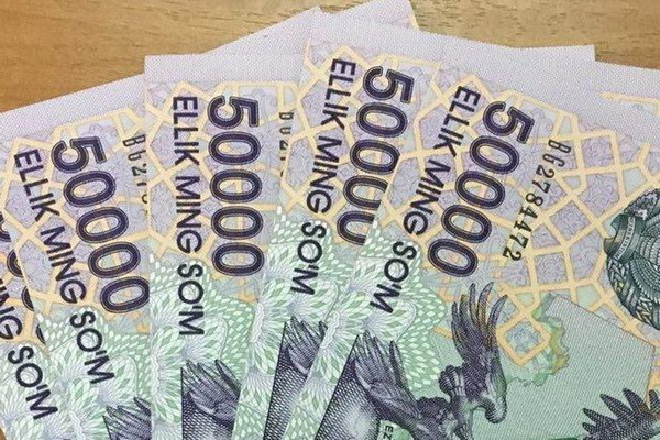 Банки Узбекистана выделили кредиты на 141, 3 трлн. сумов