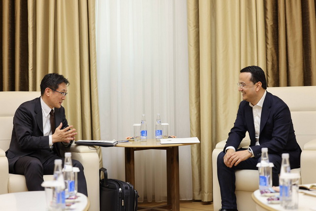 Узбекистан и JICA обсудили реализацию инвестиционных и образовательных проектов