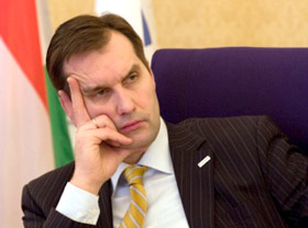 Latvian Foreign Minister Aivis Ronis begins working visit to Uzbekistan