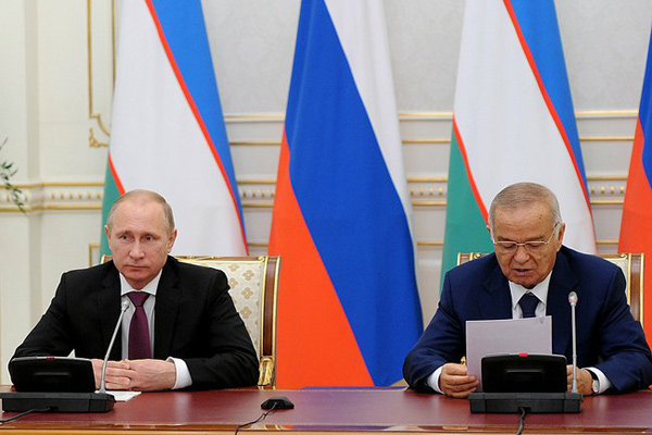 Путин: РФ и Узбекистане будут развивать сотрудничество в области подготовки кадров